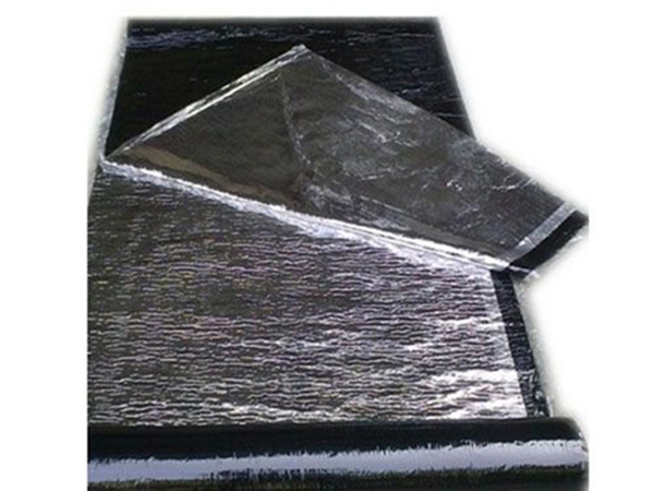 聚合物自粘改性瀝青防水卷材