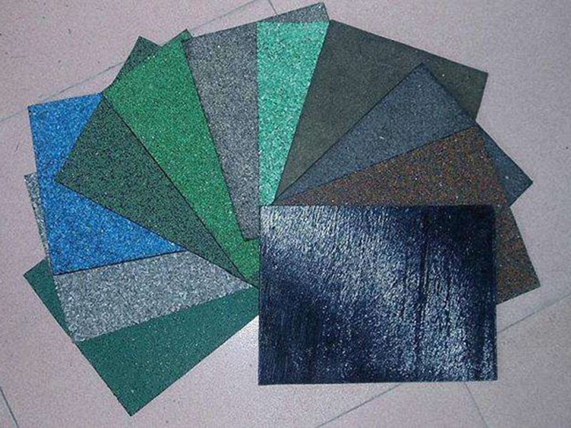 APP塑性體改性瀝青防水卷材