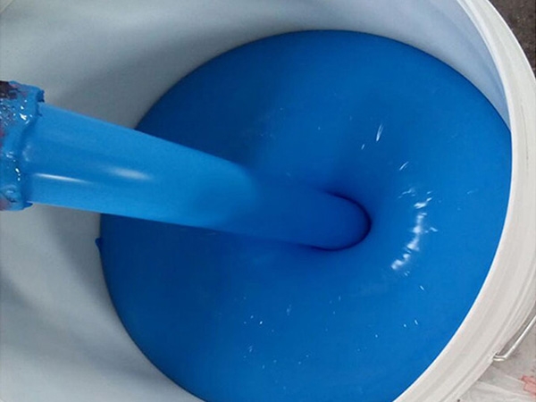 有機硅橡膠防水涂料