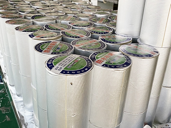 丁基橡膠自粘膠帶