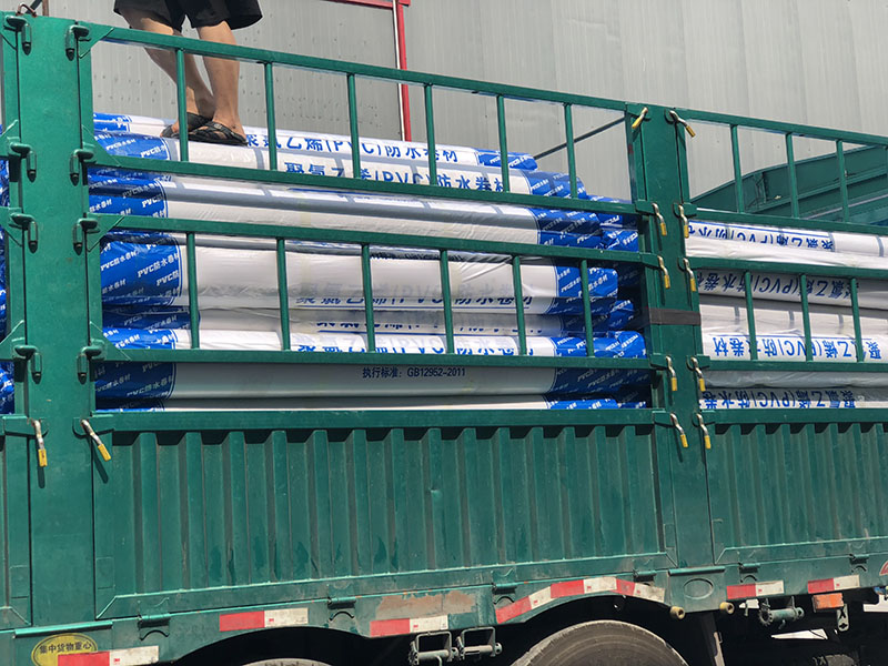 發(fā)貨現(xiàn)場(chǎng)