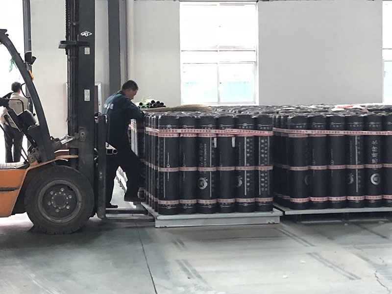 發(fā)貨現(xiàn)場(chǎng)