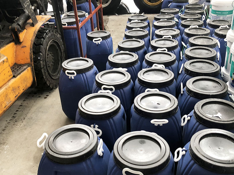 發(fā)貨現(xiàn)場(chǎng)