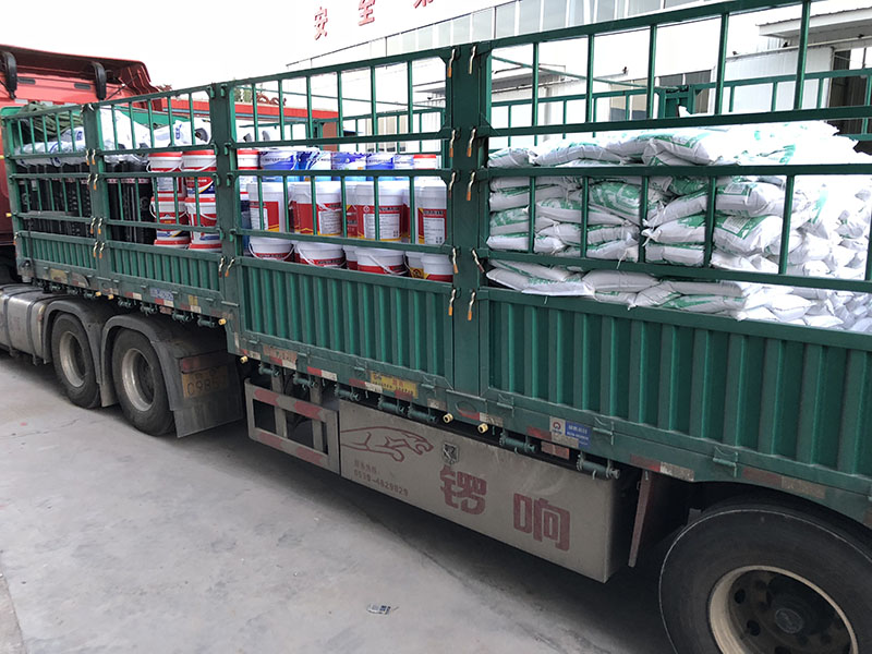 發(fā)貨現(xiàn)場(chǎng)