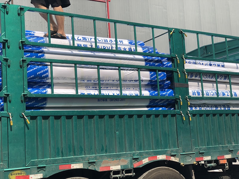 發(fā)貨現(xiàn)場