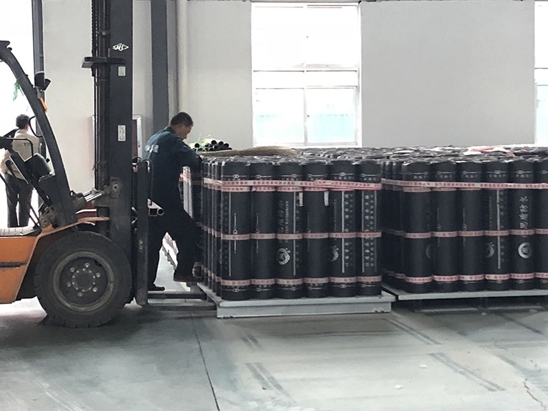 發(fā)貨現(xiàn)場